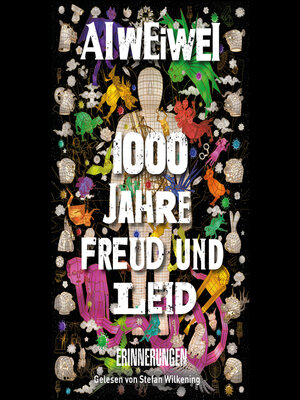 cover image of 1000 Jahre Freud und Leid